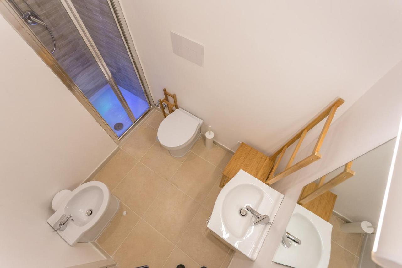 Astanza Hotell Castellabate Exteriör bild