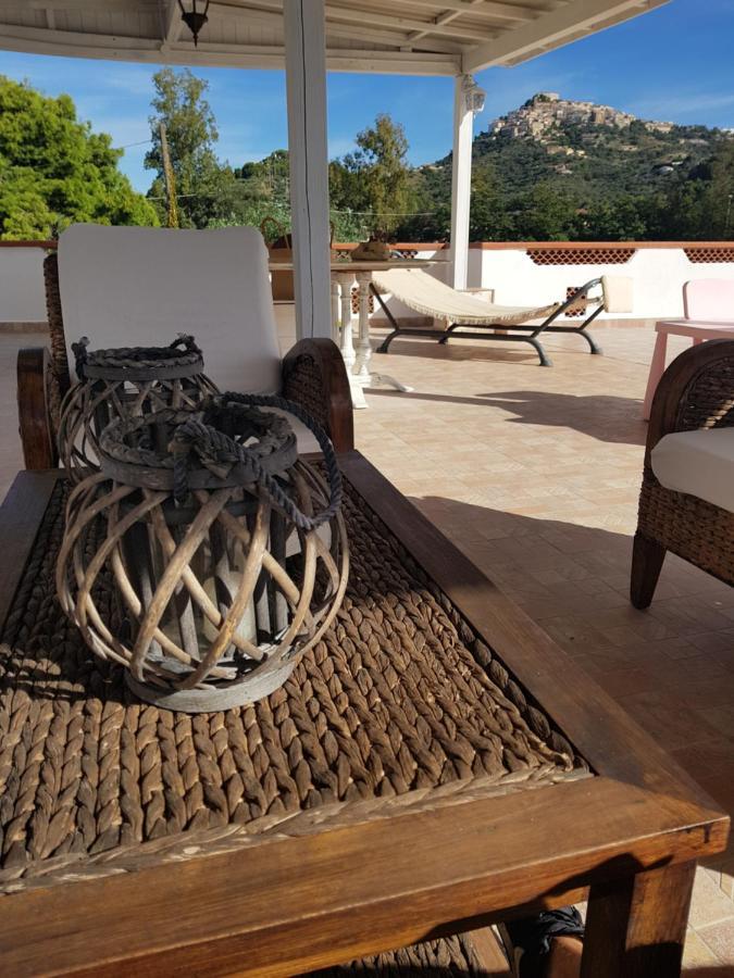 Astanza Hotell Castellabate Exteriör bild