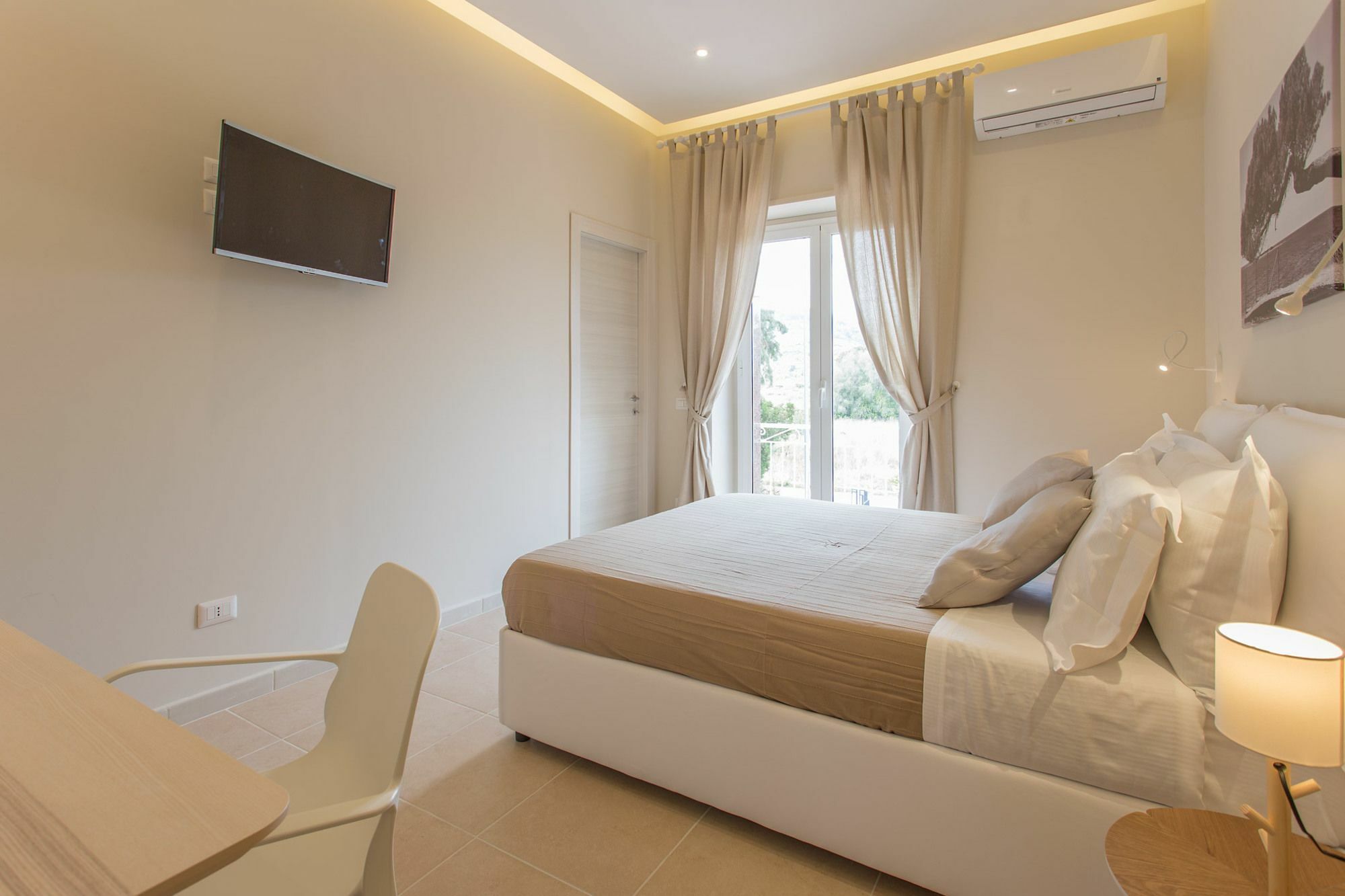 Astanza Hotell Castellabate Exteriör bild