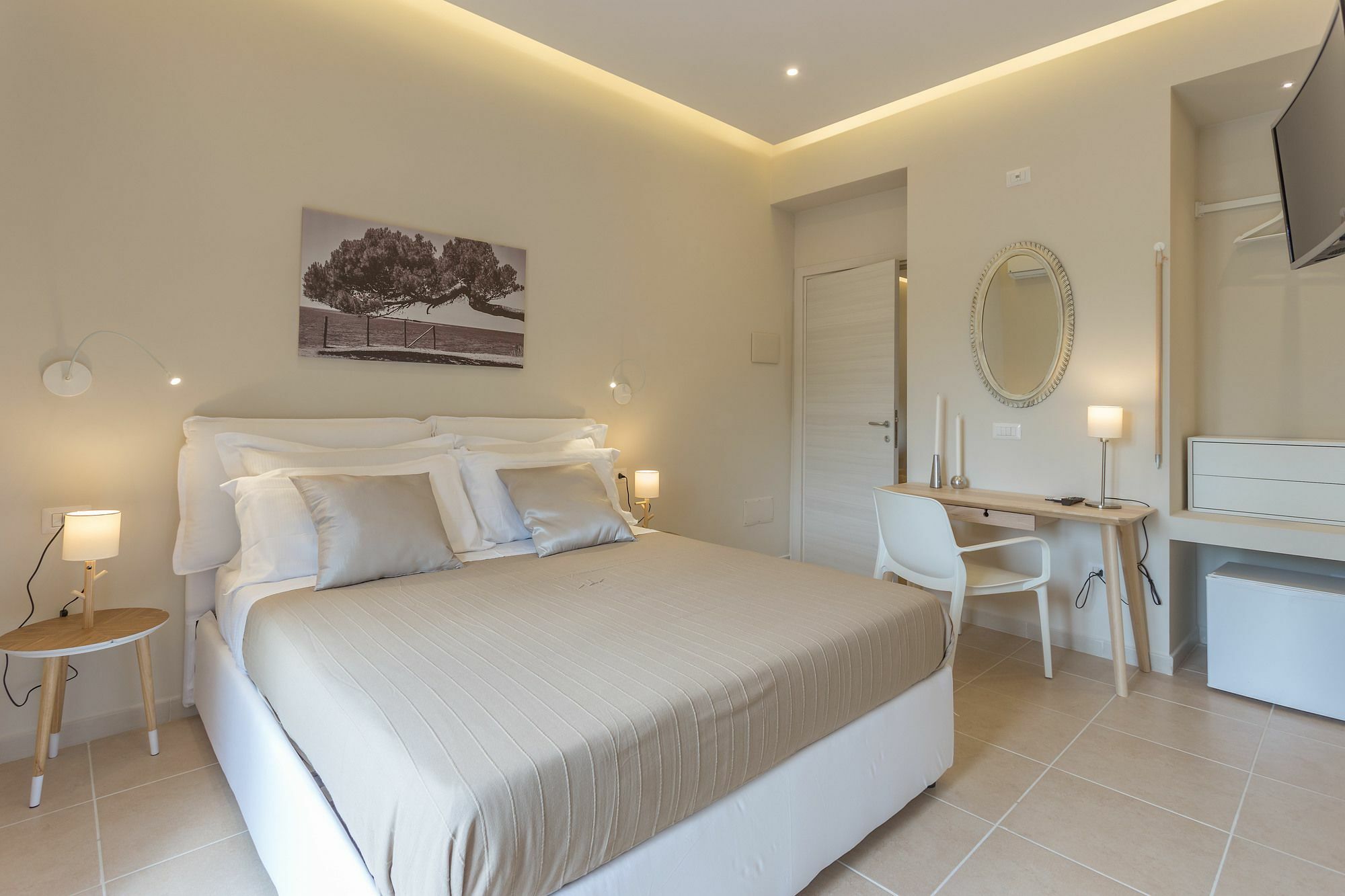 Astanza Hotell Castellabate Exteriör bild
